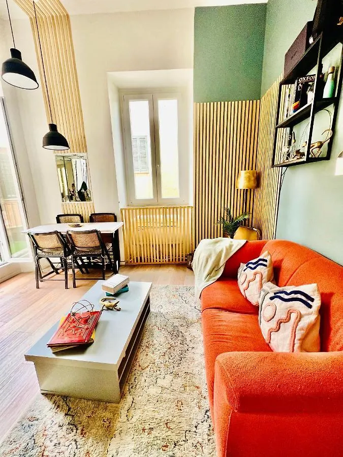 Giardini 33 Apartment Rome Italy