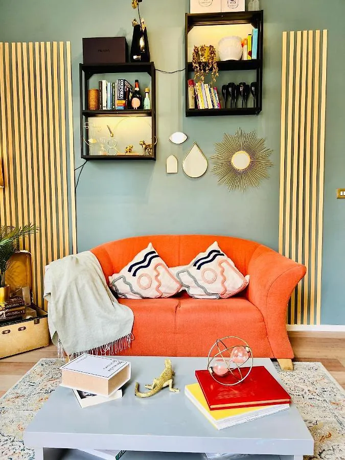 Giardini 33 Apartment Rome Italy