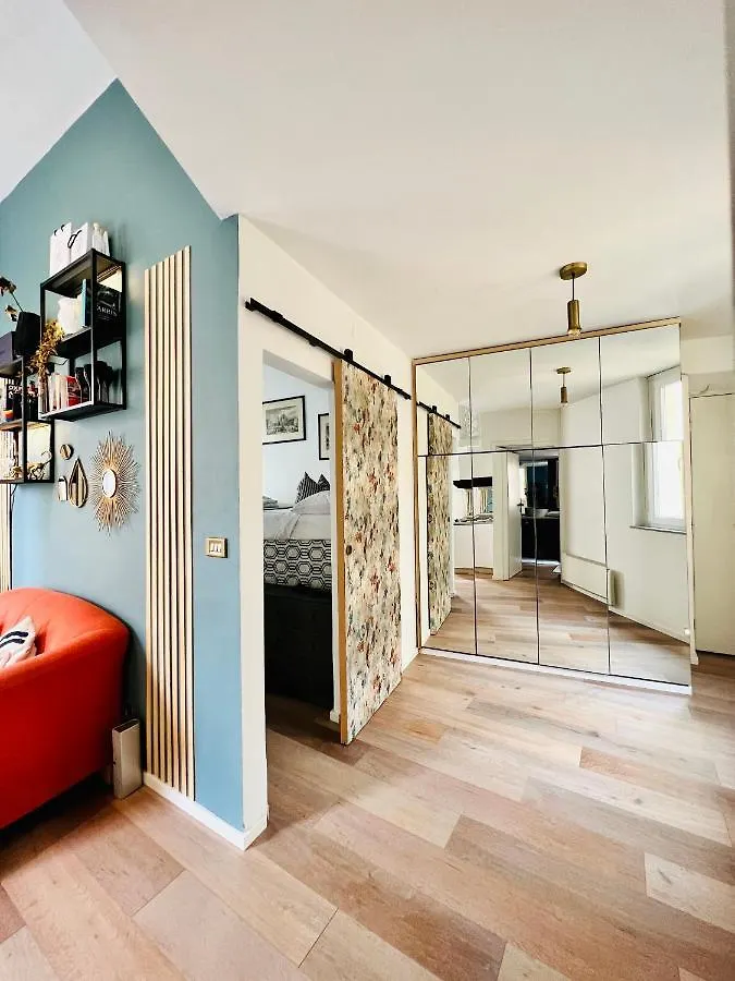Giardini 33 Apartment Rome