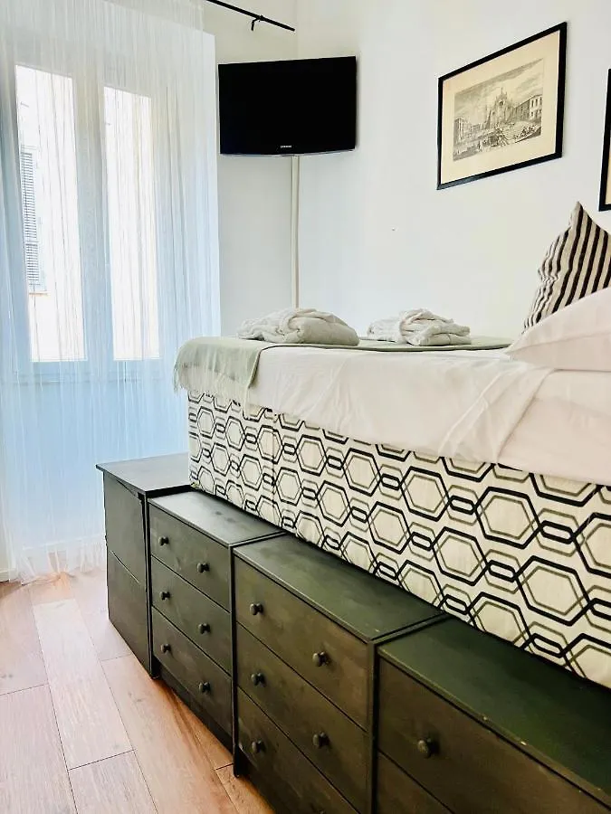 Giardini 33 Apartment Rome