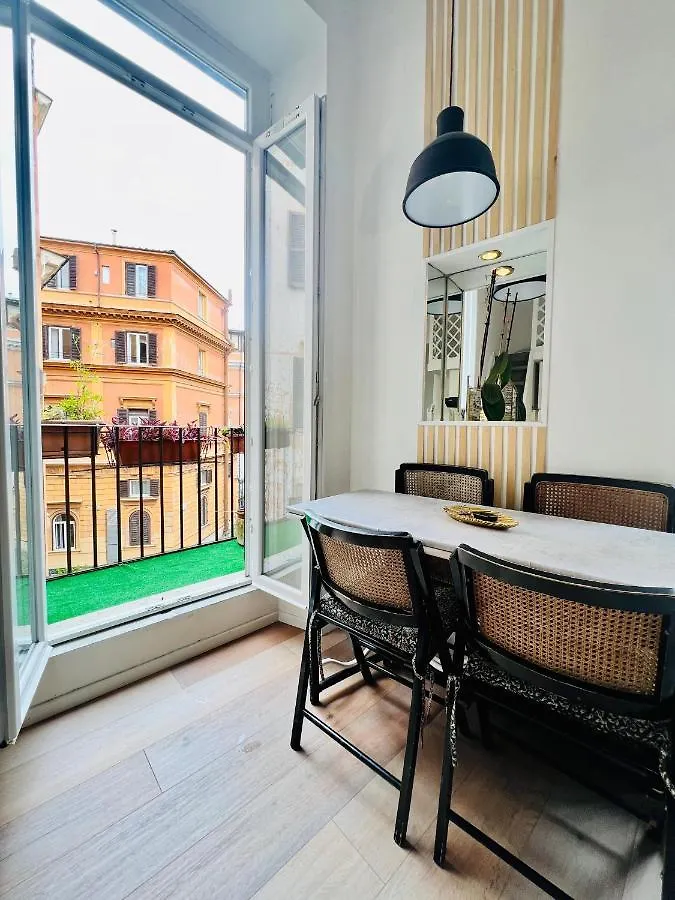 Giardini 33 Apartment Rome