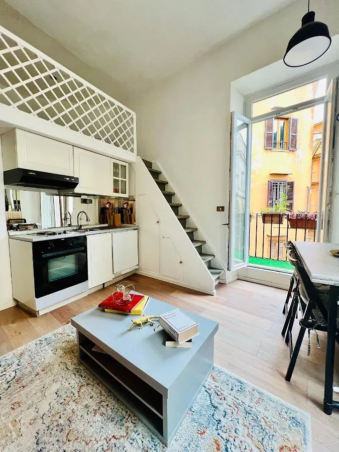 Giardini 33 Apartment Rome 0*,