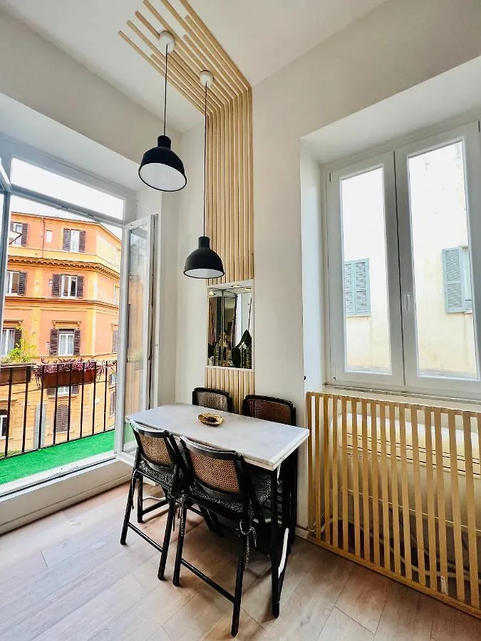 Giardini 33 Apartment Rome Italy