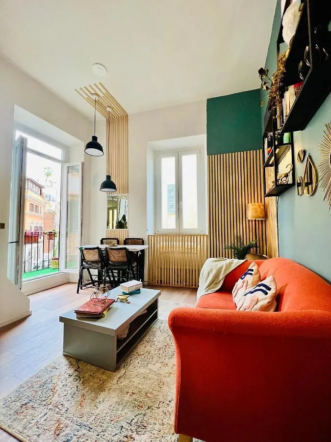 Giardini 33 Apartment Rome Italy
