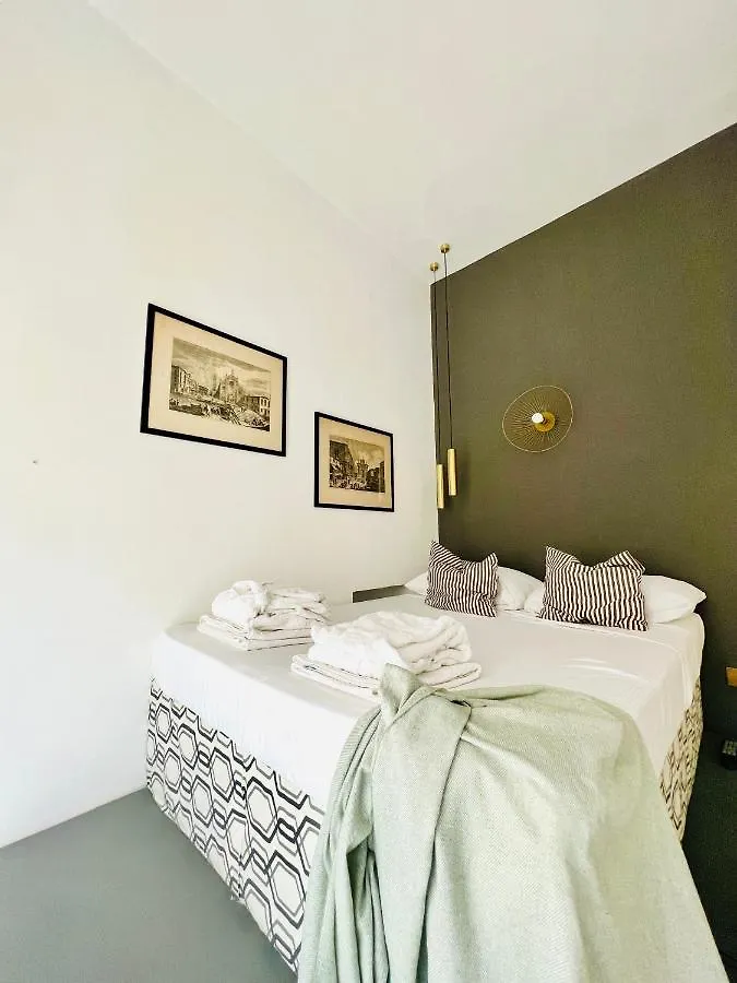 Giardini 33 Apartment Rome
