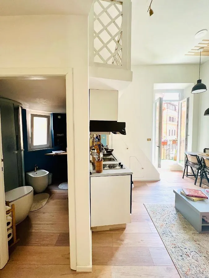 Giardini 33 Apartment Rome 0*,  Italy