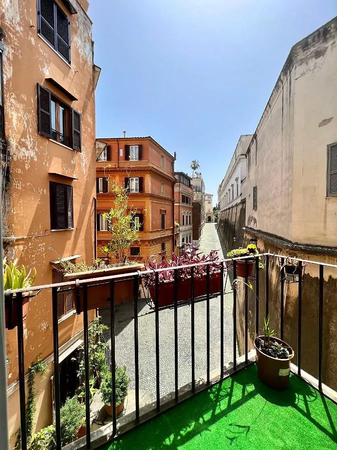 Giardini 33 Apartment Rome Italy