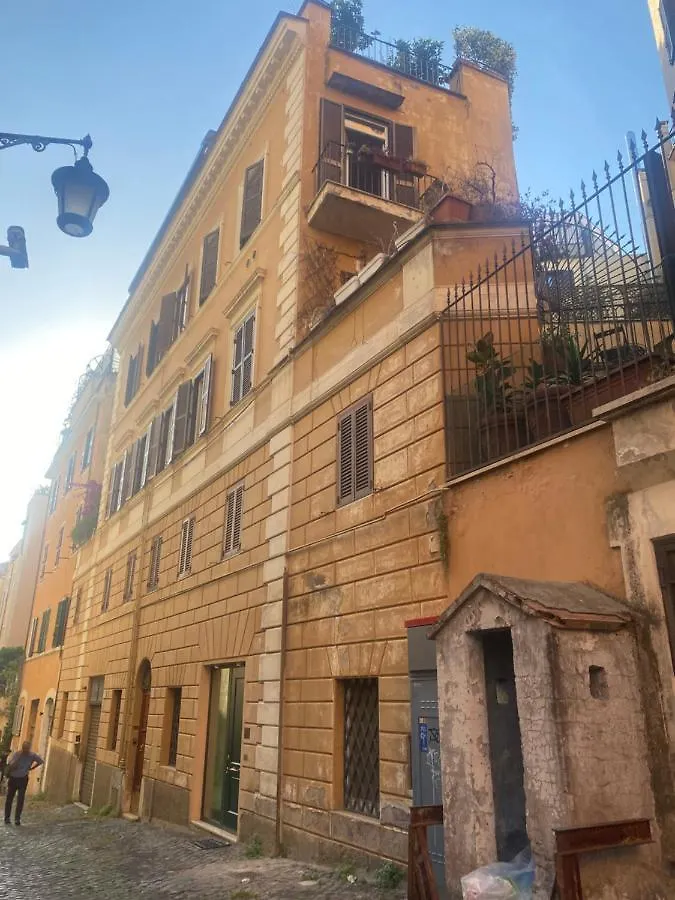 Giardini 33 Apartment Rome