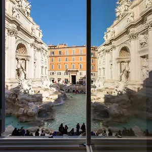  Apartment Iflat The Trevi View