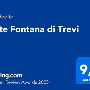 2* Gasthuis Fontana Di Trevi