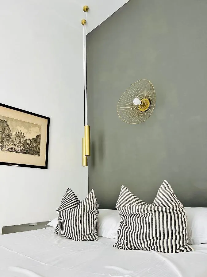 Giardini 33 Apartment Rome
