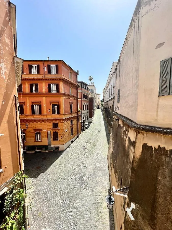 Giardini 33 Apartment Rome